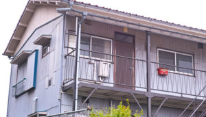 築35年の古アパートの取り扱いについて｜仙台市若林区・利府町・石巻市・東松島市の不動産売却